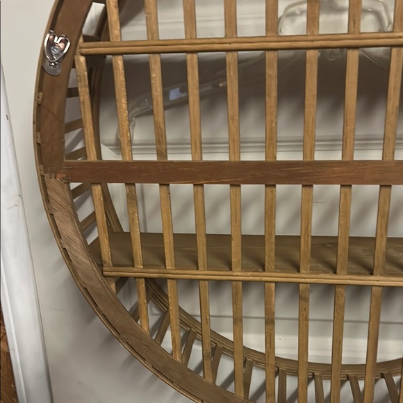 Hobby Lobby Tan Display Shelves Wall Decor - Picture 15 of 16